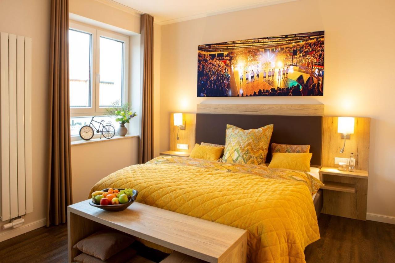 Hotel Velo Quakenbrück Exteriér fotografie